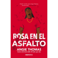 Rosa En El Asfalto