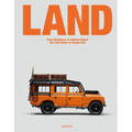 Land: From Workhorse to Cultural Object: The Land Rover as Design Icon