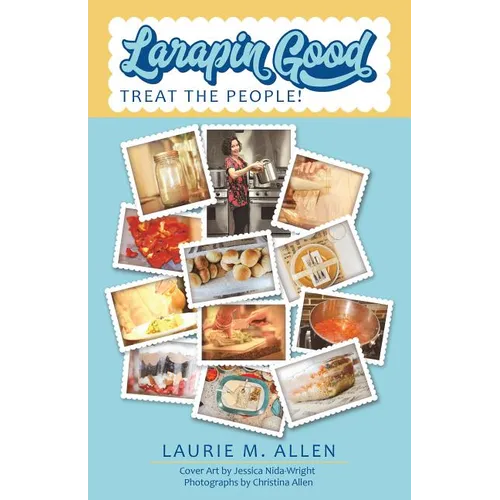 Larapin Good: Treat the People!