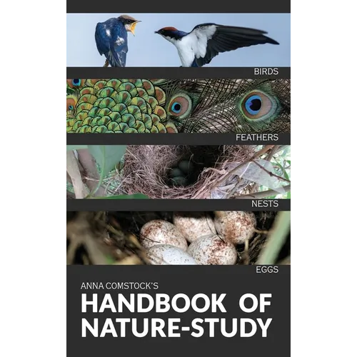 The Handbook Of Nature Study in Color - Birds