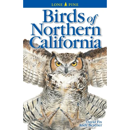 Birds of Northern California