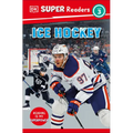 DK Super Readers Level 3 Ice Hockey