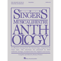 Singer's Musical Theatre Anthology - Volume 6 Soprano Book