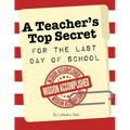 A Teacher's Top Secret: Mission Accomplished