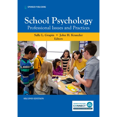 School Psychology: Professional Issues and Practices
