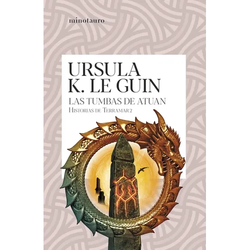 Las Tumbas de Atuan (Historias de Terramar 2) / The Tombs of Atuan (the Earthsea Cycle 2)