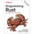 Programming Rust: Fast, Safe Systems Development