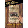 Auto Theft and the Mexican Border: (Two Thousand Miles of Unlawful Commerce)