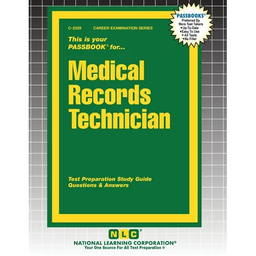 Medical Records Technician