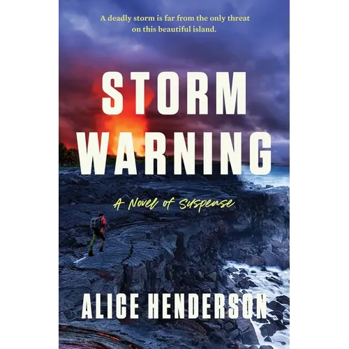 Storm Warning: A Novel of Suspense