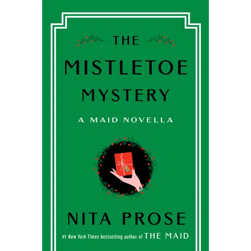 The Mistletoe Mystery: A Maid Novella