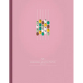Beading Graph Paper Brick: Seed bead Graph Paper to create your own Brick stitch Beadwork Designs