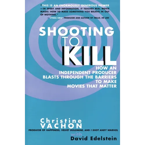 Shooting to Kill