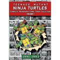 Teenage Mutant Ninja Turtles: Complete Newspaper Daily Comic Strip Collection Vol. 2 (1991-93)