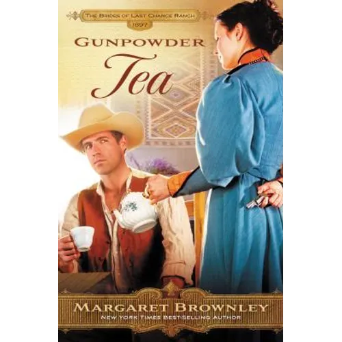 Gunpowder Tea: A Clean Western Romance
