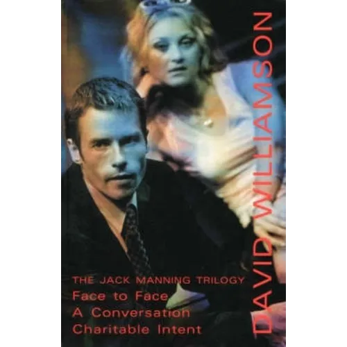 The Jack Manning Trilogy