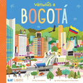 Vámonos: Bogotá (Bilingual: English/Spanish)