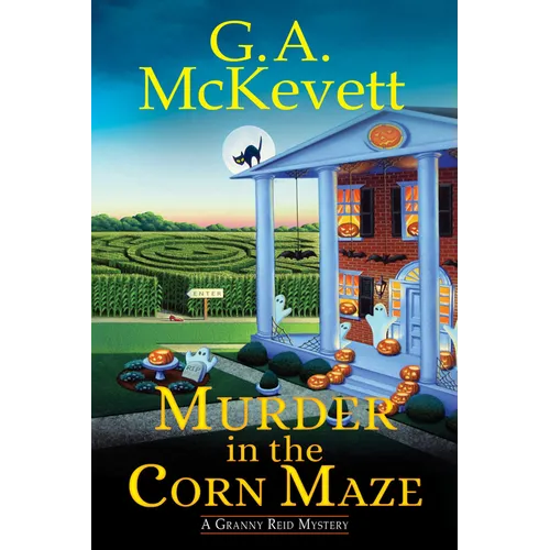 Murder in the Corn Maze