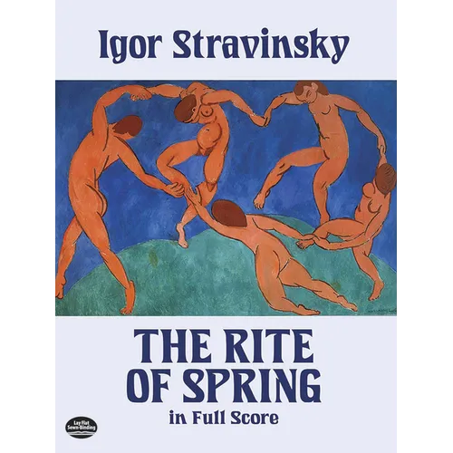 The Rite of Spring in Full Score