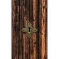 Discrete Password Logbook: "Locked Door" Edition