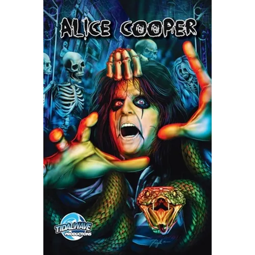 Orbit: Alice Cooper
