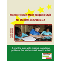 Practice Tests in Math Kangaroo Style for Students in Grades 1-2