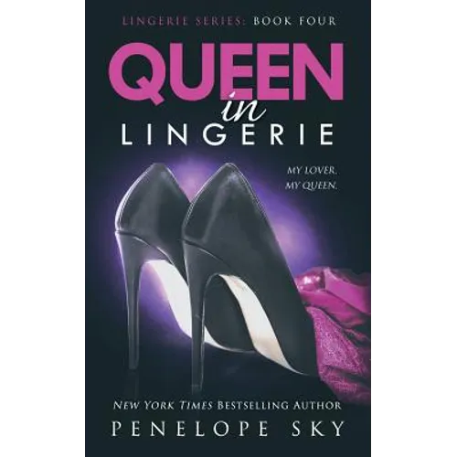 Queen in Lingerie