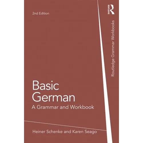 Basic German: A Grammar and Workbook