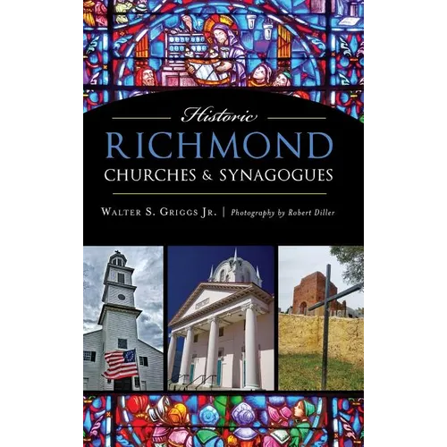 Historic Richmond Churches & Synagogues
