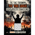 Tic Tac Triumph Tic Tac logic: Logic Puzzle Challenge