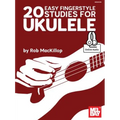 20 Easy Fingerstyle Studies for Ukulele