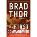 The First Commandment: A Thriller