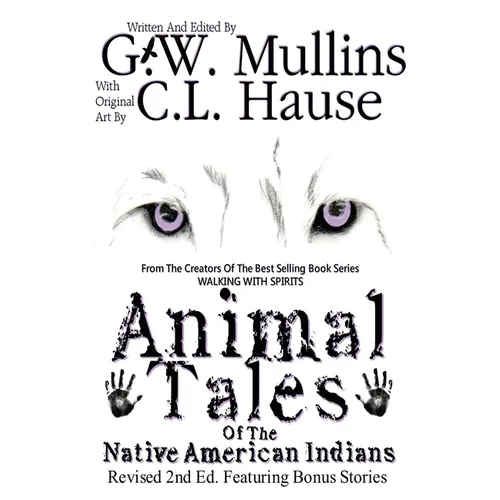Animal Tales Of The Native American Indians