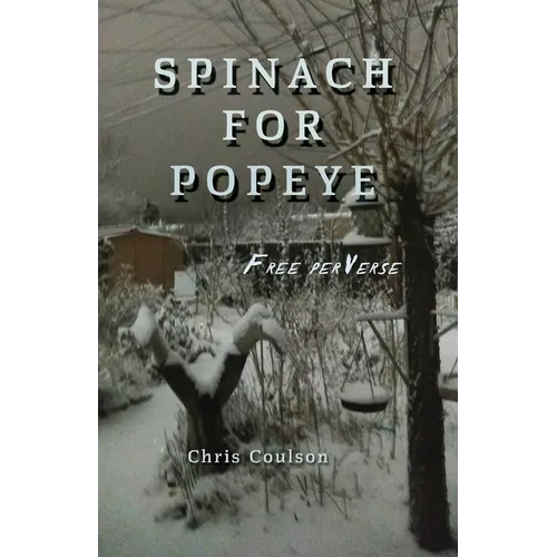 Spinach for Popeye