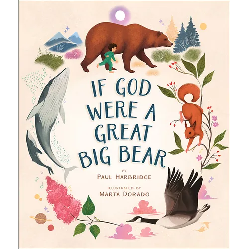 If God Were a Great Big Bear