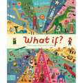 What If: Grow Your Imagination