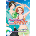 High School Debut (3-In-1 Edition), Vol. 5: Includes Volumes 13, 14, & 15