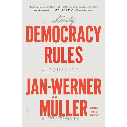 Democracy Rules
