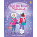 Sticker Dolly Dressing Winter Wonderland