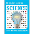 Pocket Genius Science: Facts at Your Fingertips