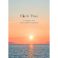 F*ck That: A Journal for Your Honest Thoughts: Includes Affirmation Stickers