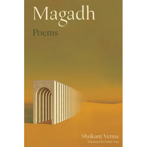 Magadh: Poems