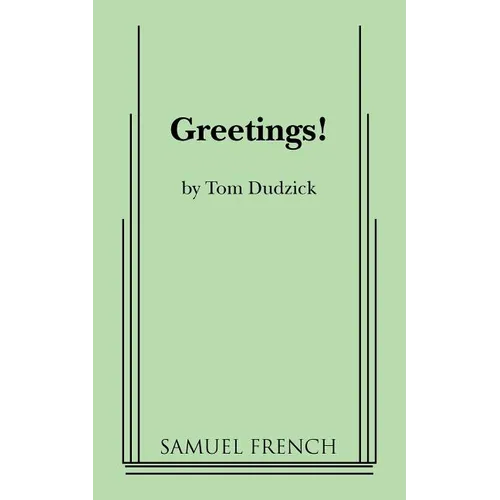 Greetings!