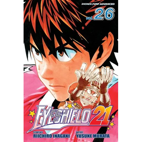 Eyeshield 21, Vol. 26: Rough 'n' Tumble