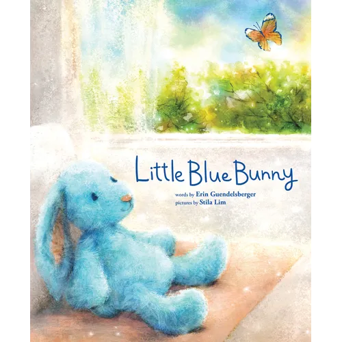 Little Blue Bunny