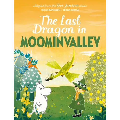 The Last Dragon in Moominvalley