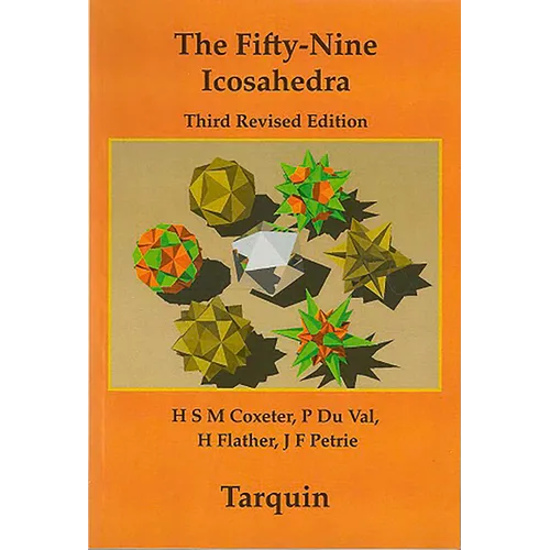 The Fifty-Nine Icosahedra