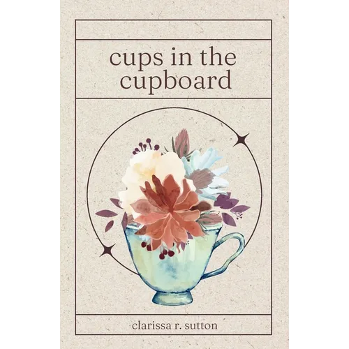 cups in the cupboard