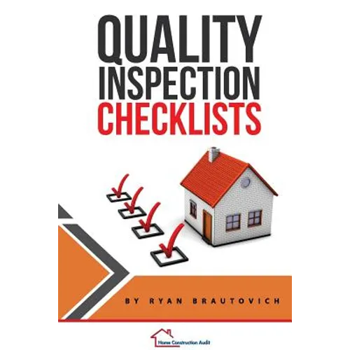 Quality Inspection Checklist