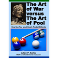 The Art of War versus The Art of Pool: How Sun Tzu would play pocket billiards